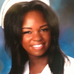 Meet your Posher, Keionah